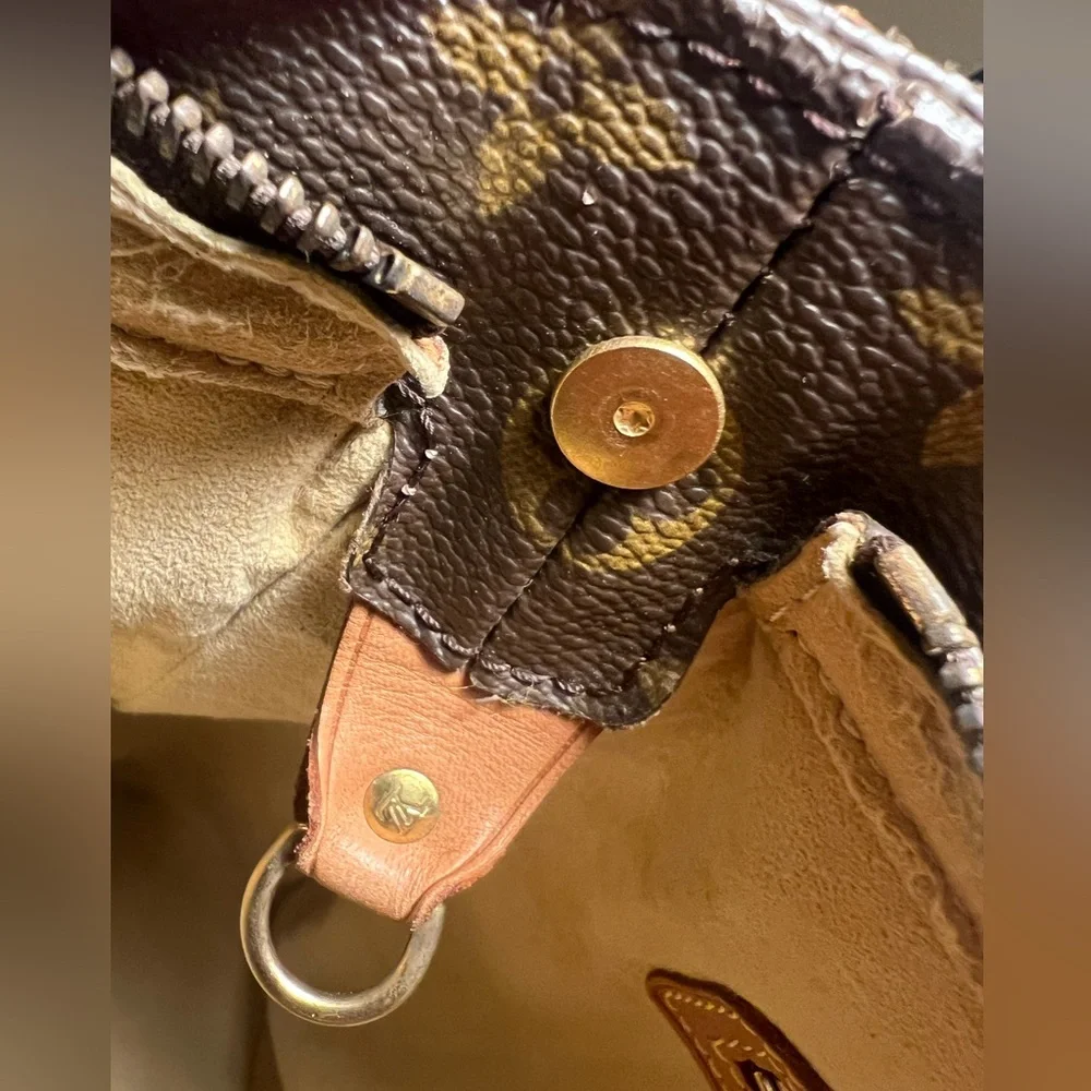 Louis Vuitton Looping GM vintage - šAuthenticated š - Picture 15 of 16